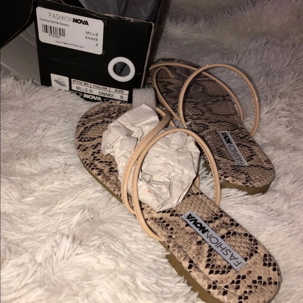Sandals